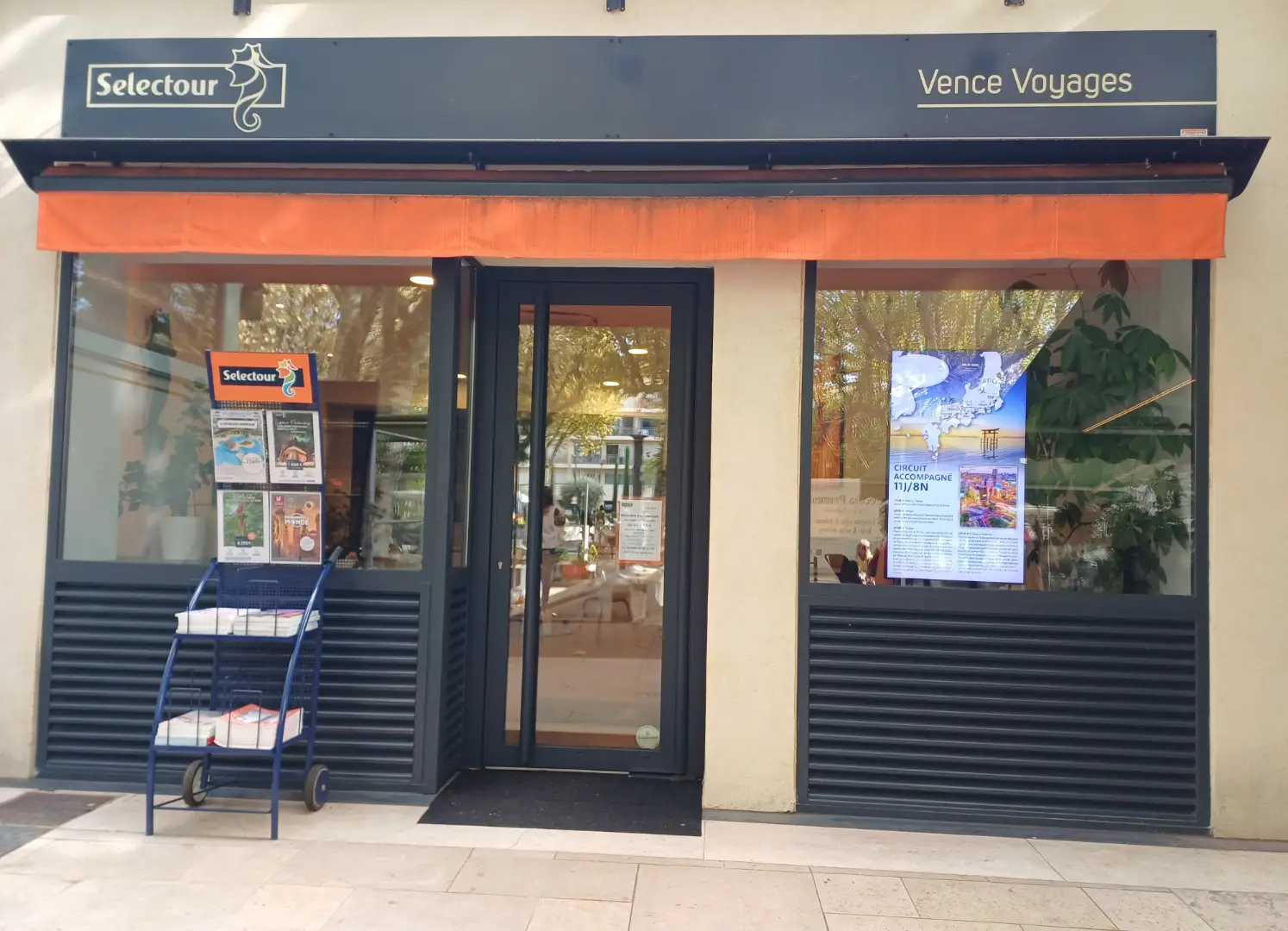 Foto 2 di Selectour - Vence Voyages