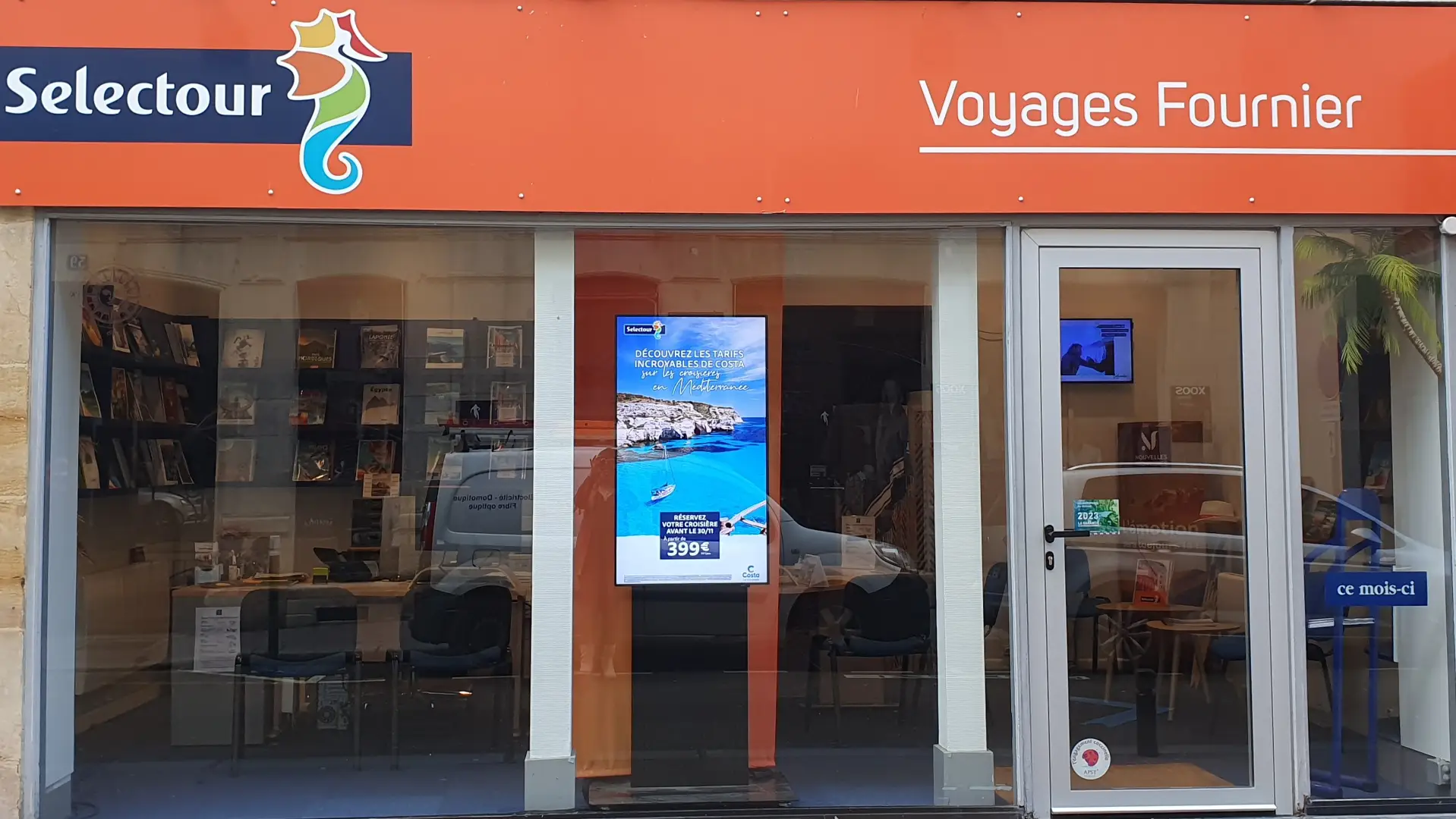 Selectour - Voyages Fournier