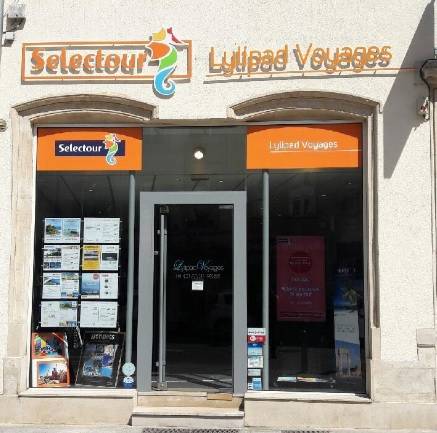 Agence De Voyage Lylipad Voyages A Nancy