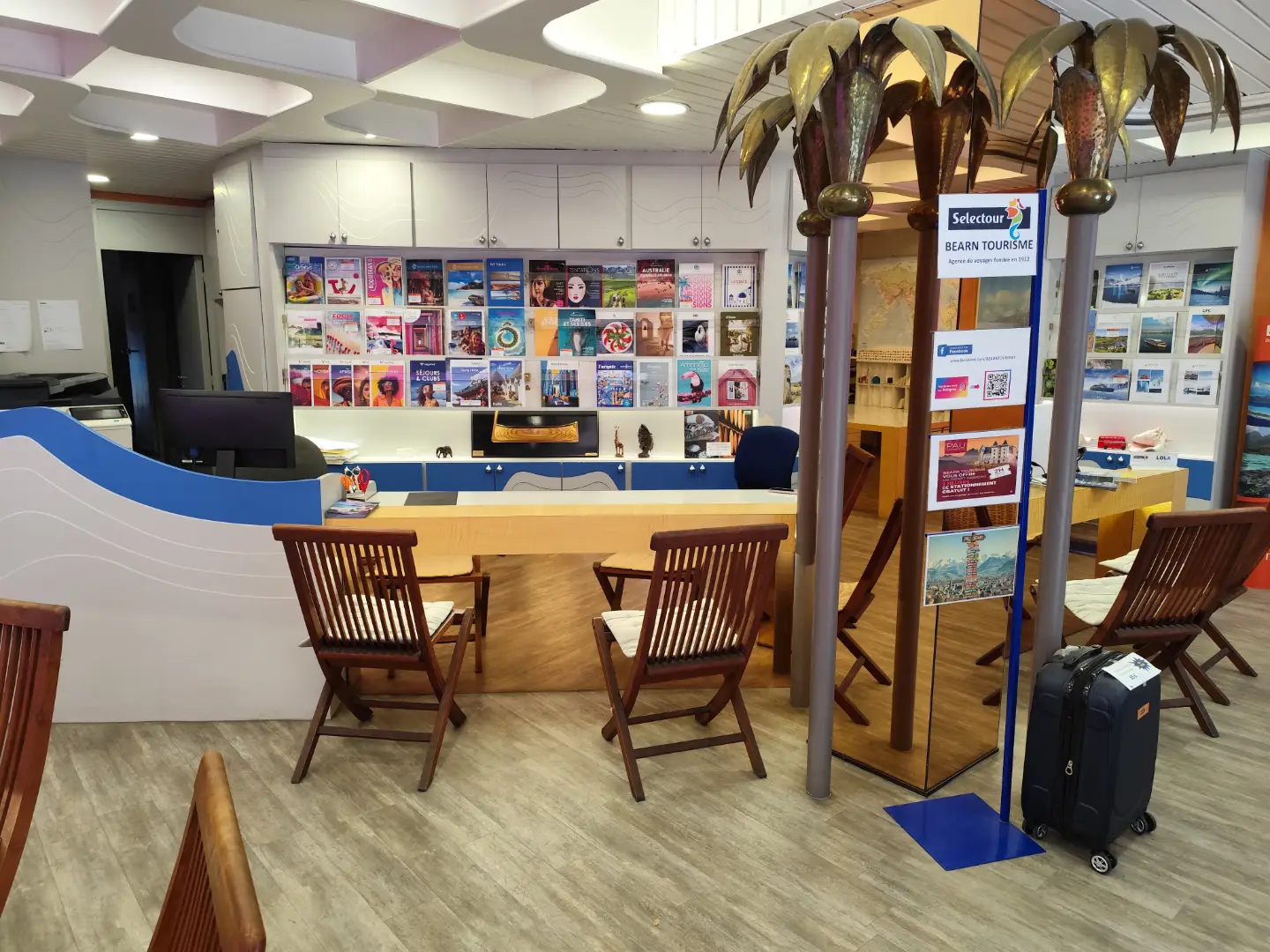 Foto 6 di Selectour - Béarn Tourisme