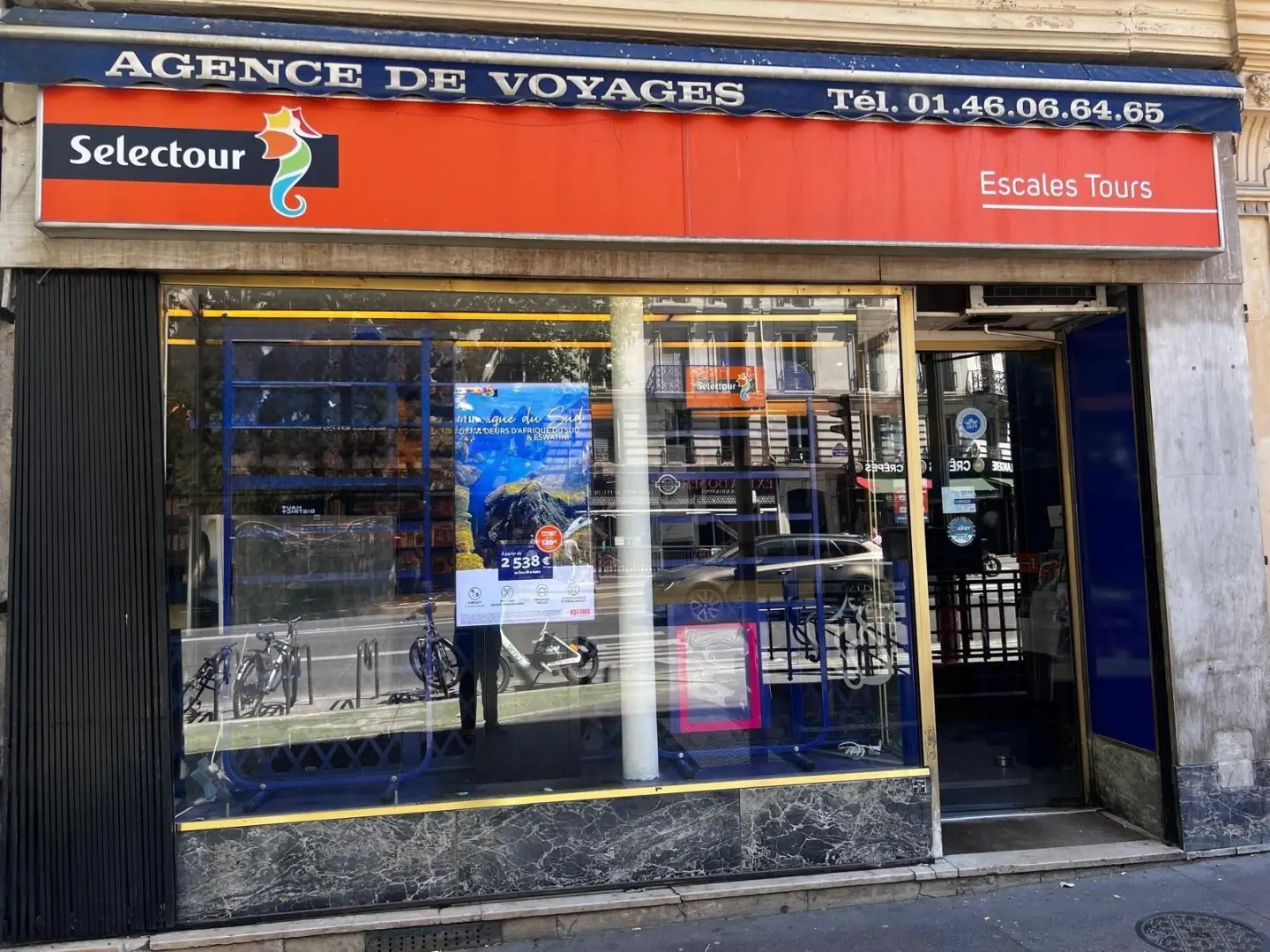 Foto 2 di Selectour - Escales Tours