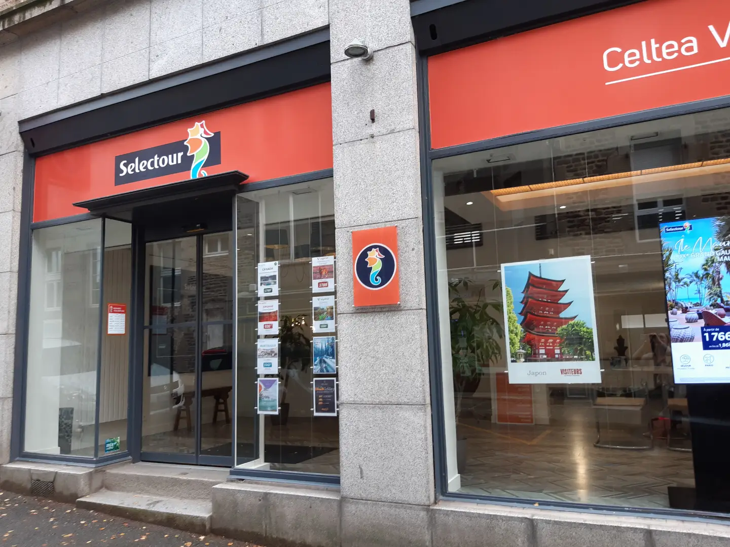 Foto 2 di Selectour - Celtea Voyages