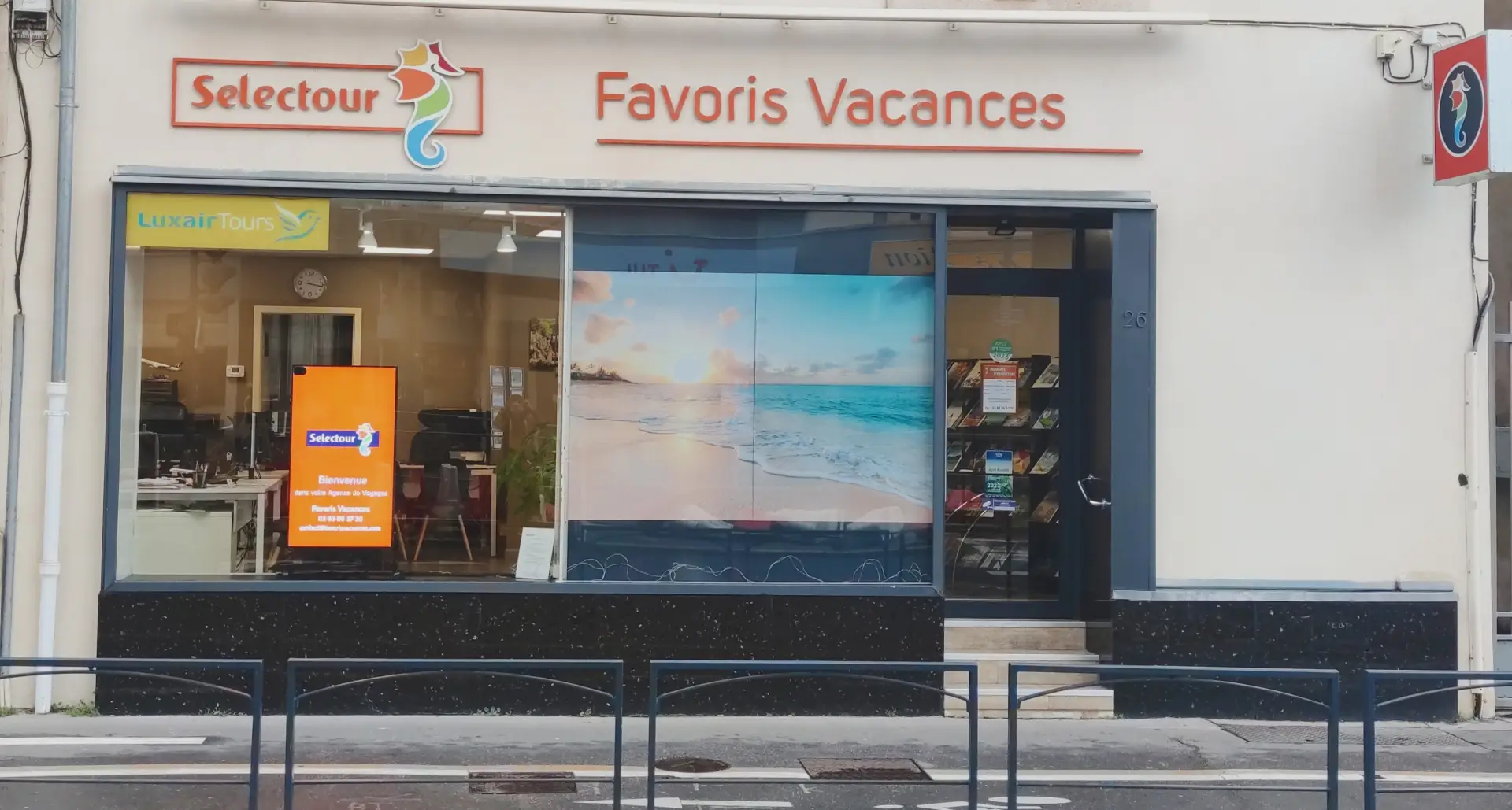 Selectour - Favoris Vacances 