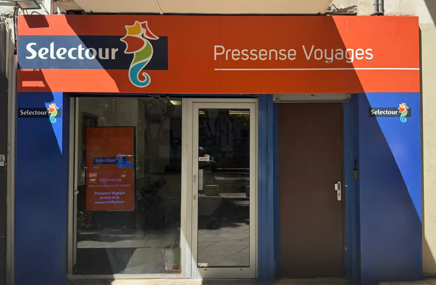 Foto 2 di Selectour - Pressense Voyages