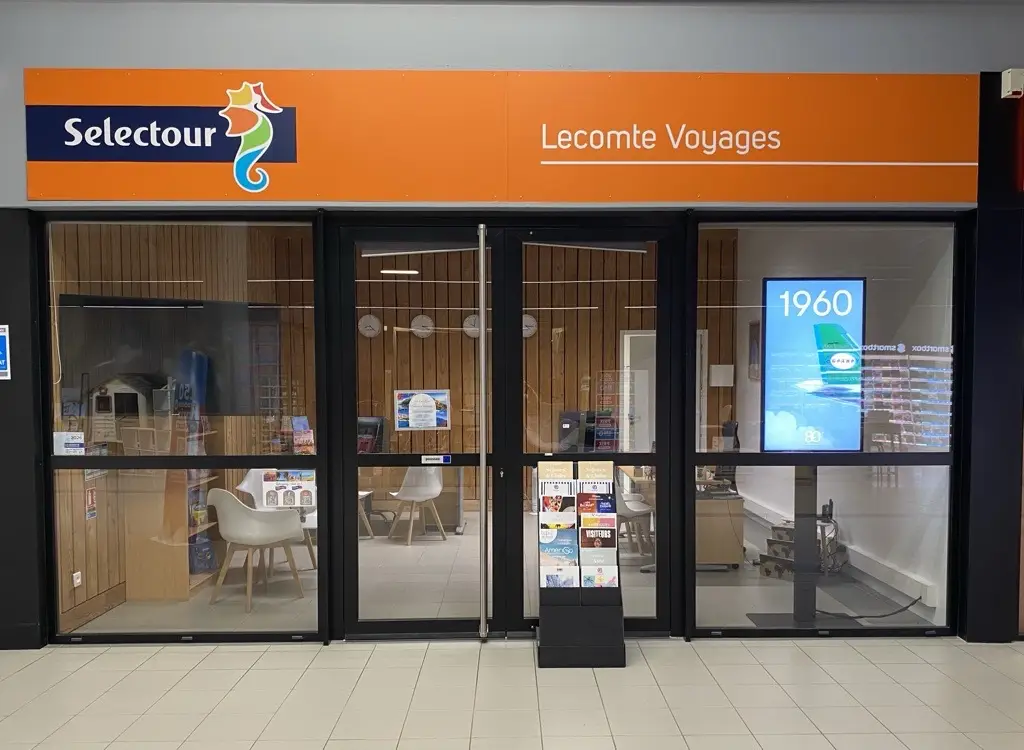 Foto 1 di Selectour - Lecomte Voyages