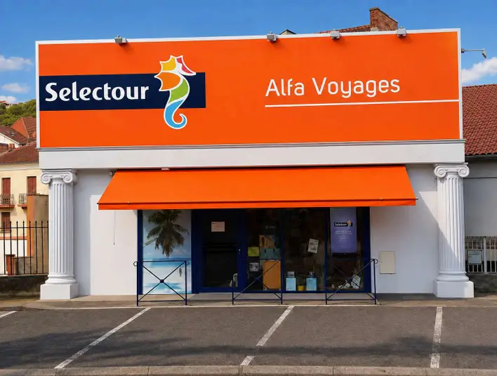 Foto 2 di Selectour - Alfa Voyages