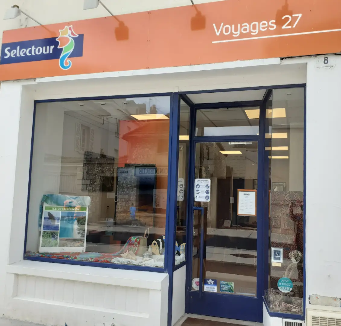 Foto 5 di Selectour - Voyages 27
