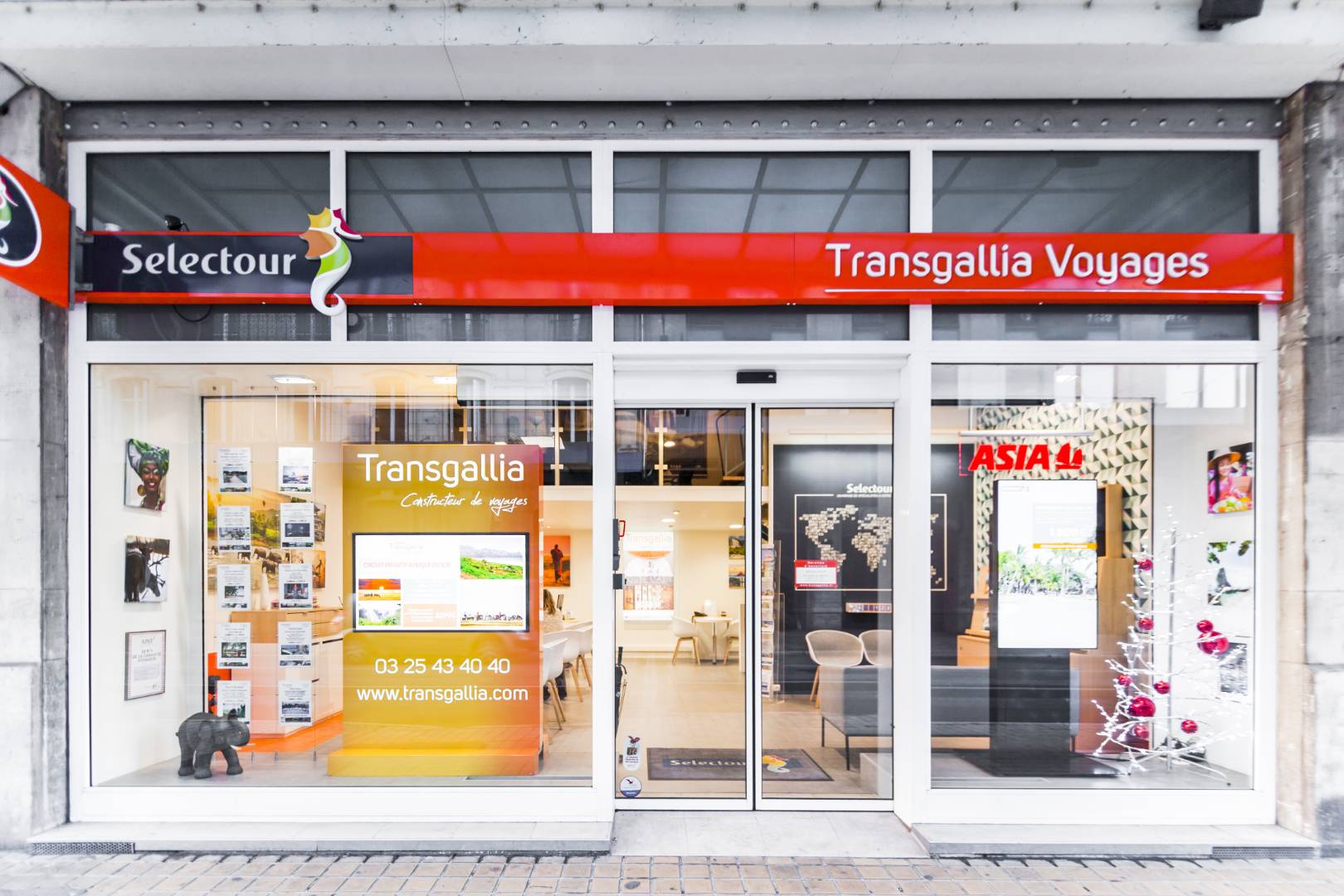 carrefour voyages troyes