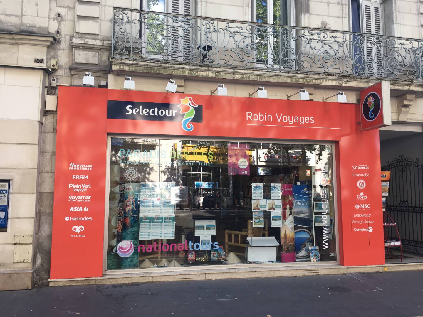 tours 51 agence voyages reims